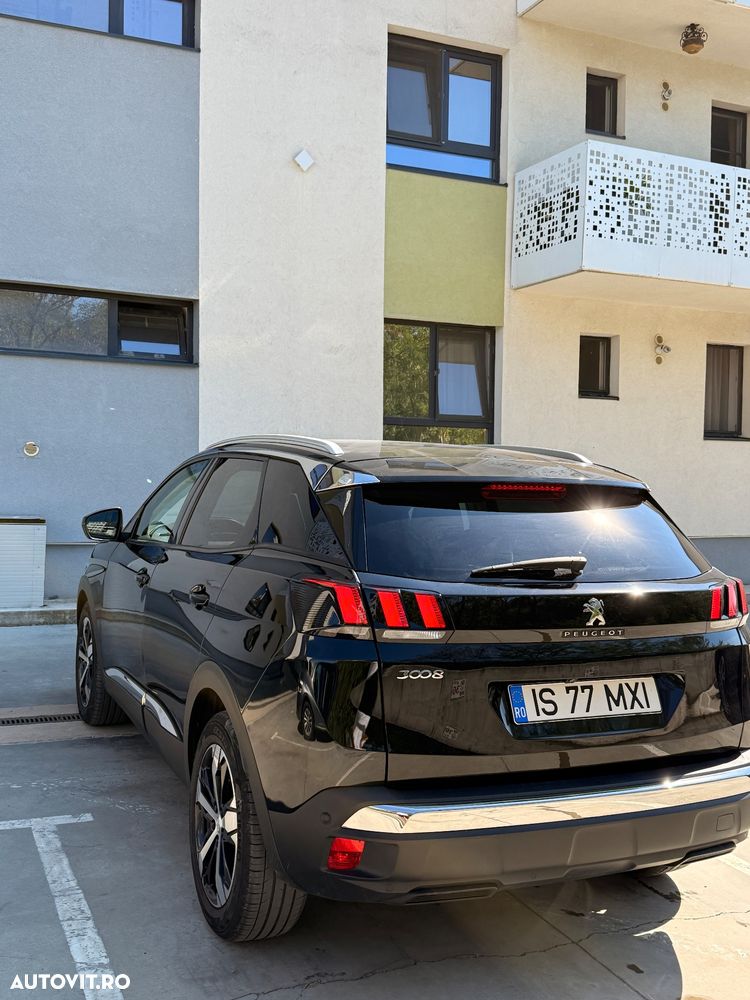 Peugeot 3008 BlueHDi 130 Stop & Start EAT8 Allure - 3