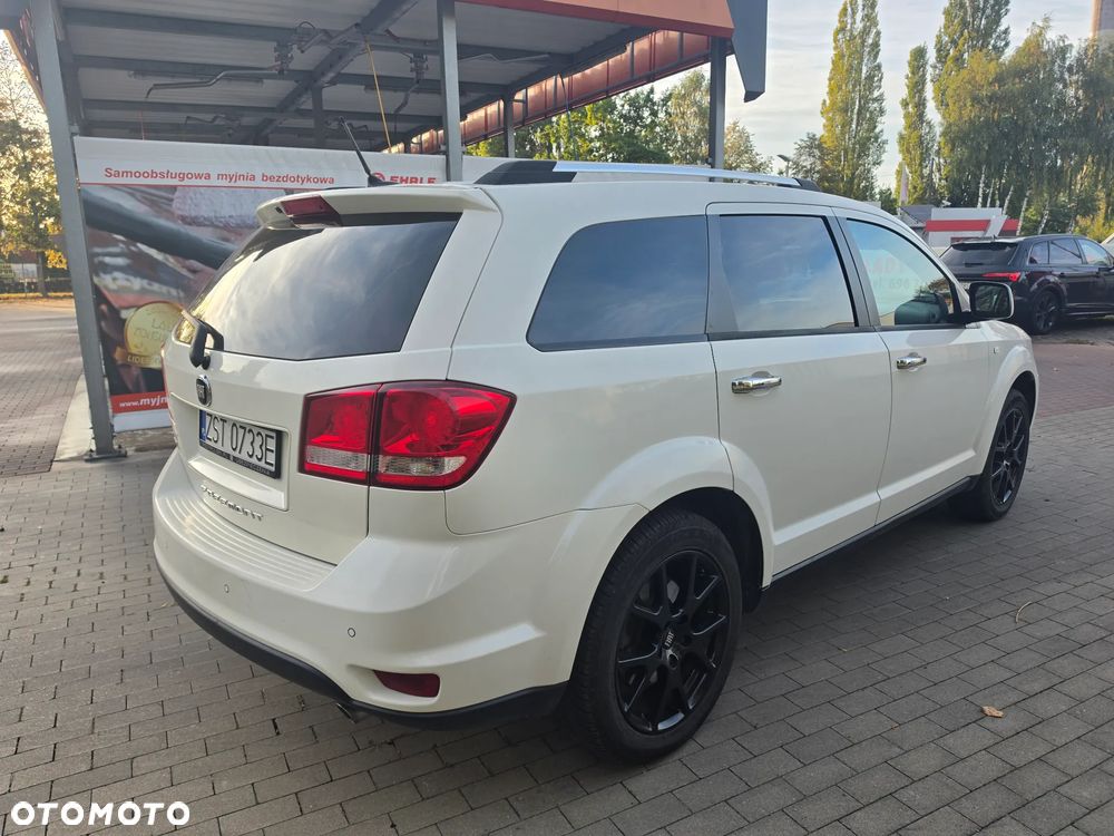 Fiat Freemont 2.0 Multijet Lounge AWD - 10