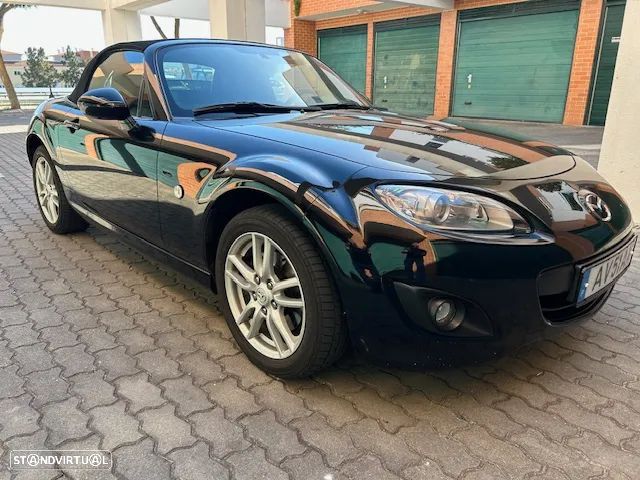 Mazda MX-5 MZR 1.8 Exclusive Plus R.C. - 2