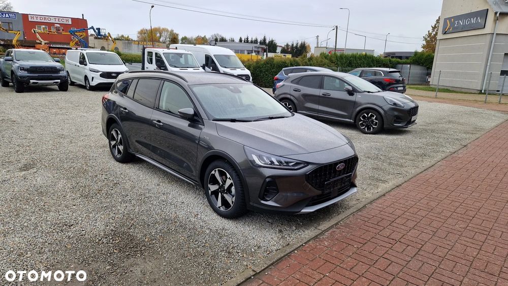 Ford Focus 1.0 EcoBoost mHEV Active X - 3