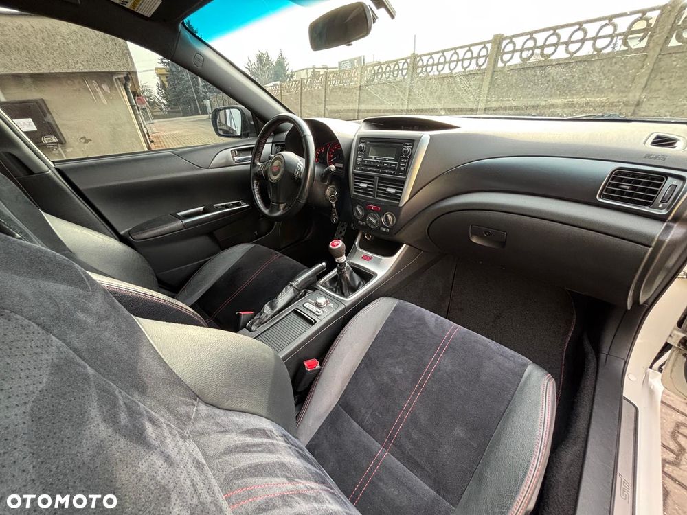 Subaru Impreza 2.5 WRX STI S - 15