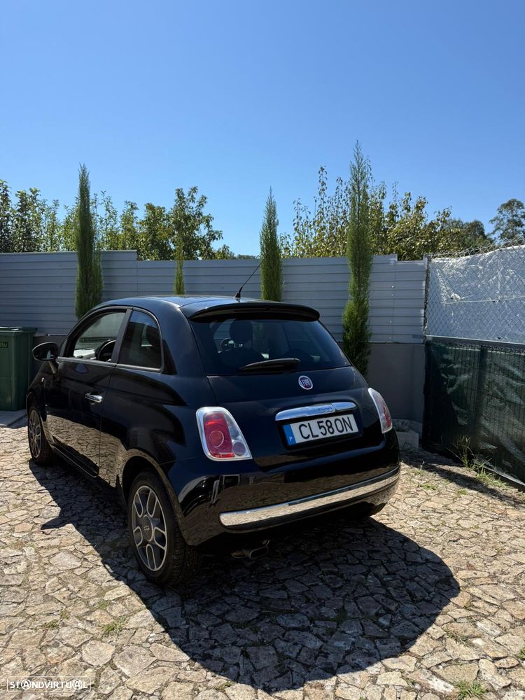 Fiat 500 1.2 Sport - 6