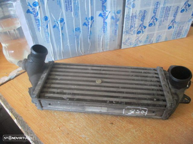 Radiador Intercooler Int352 MINI COOPER 2004 1.4D 75CV 0P - 3