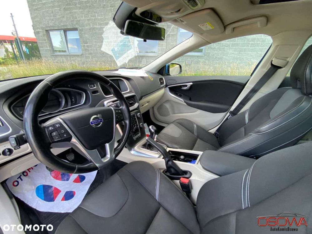 Volvo V40 D3 Drive-E Summum - 33