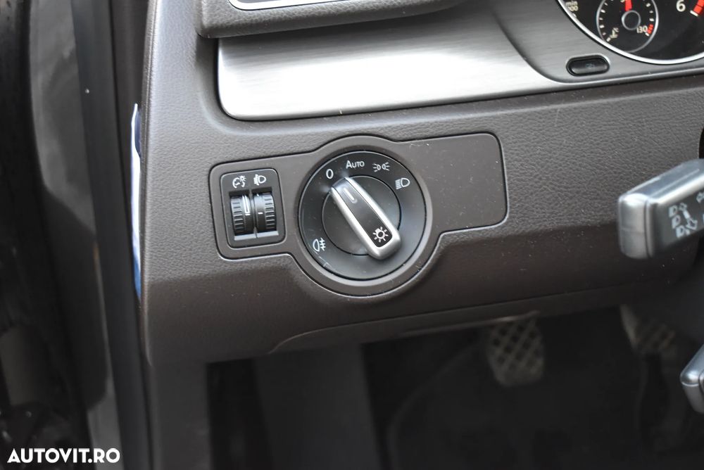 VOLKSWAGEN Passat 2012 — imagine 18