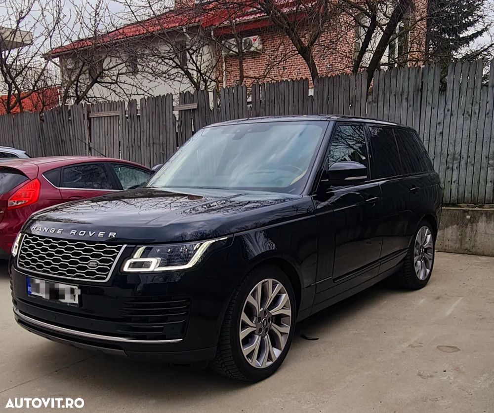 Land Rover Range Rover 3.0L SDV6 Vogue - 1
