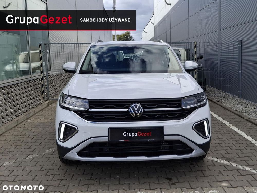 Volkswagen T-Cross - 2