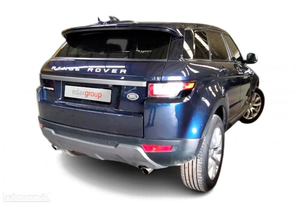 Land Rover Range Rover Evoque - 2