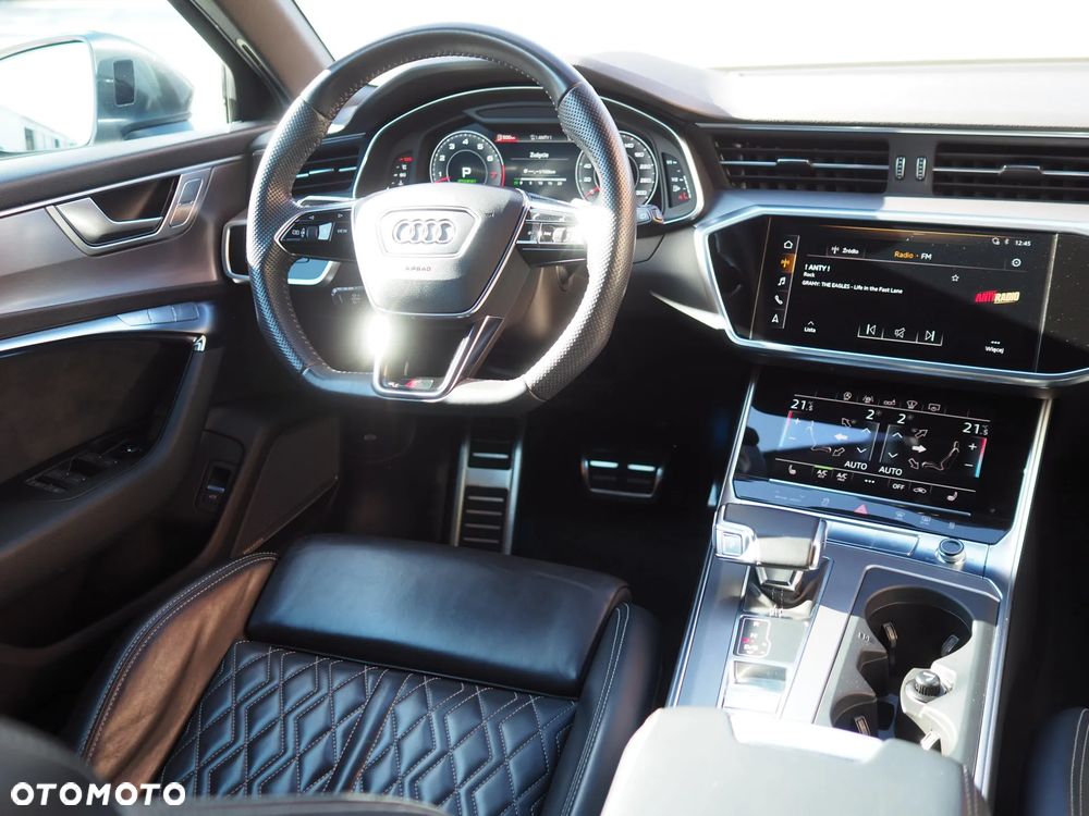 Audi A6 Avant - 33