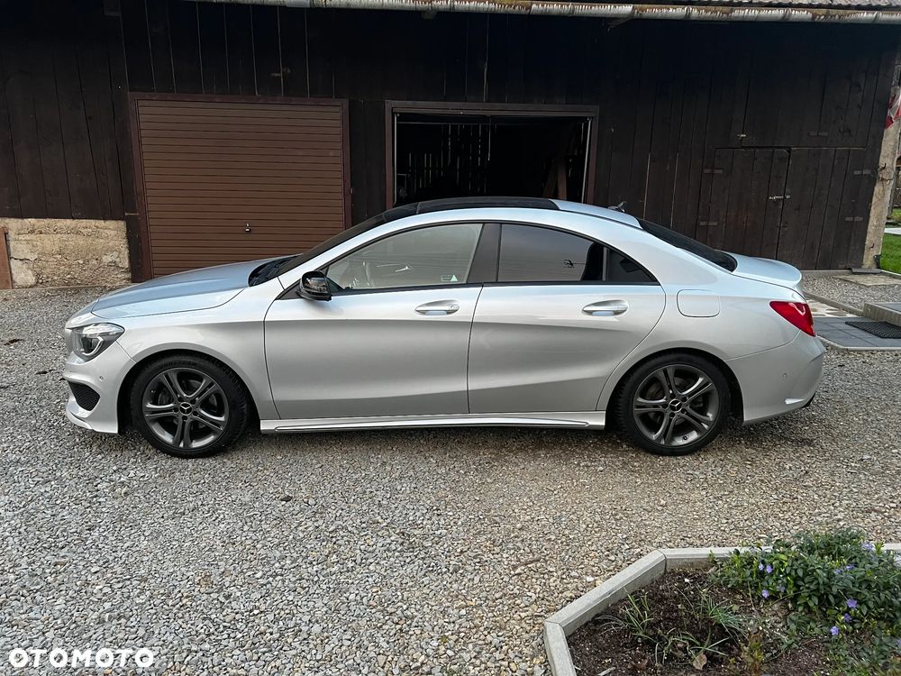 Mercedes-Benz Cla 2014 photo 2