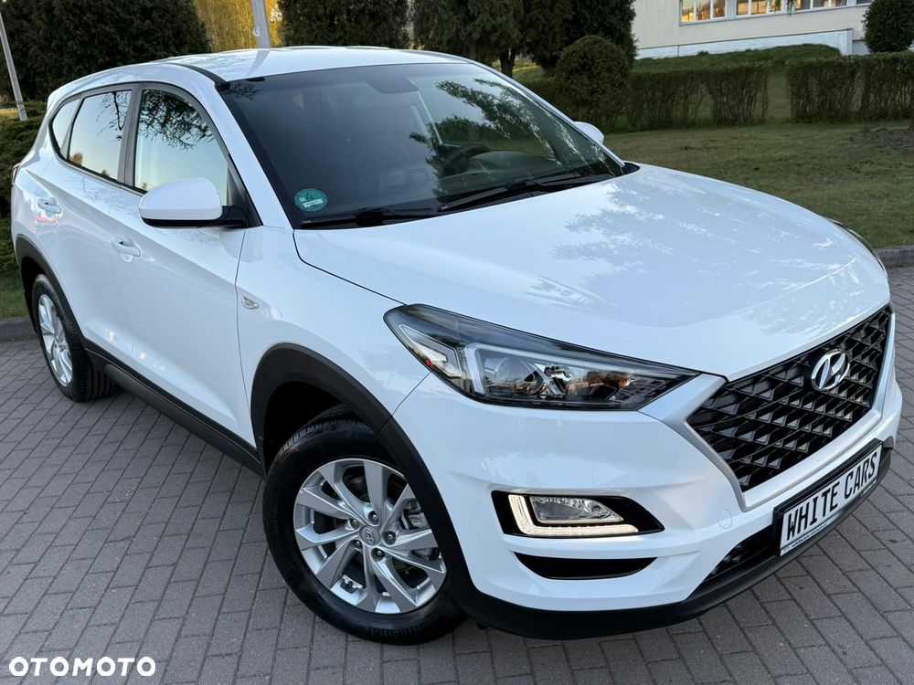 Hyundai Tucson blue 1.6 GDi 2WD Passion - 10