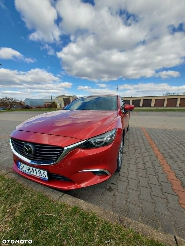 Mazda 6 - 2
