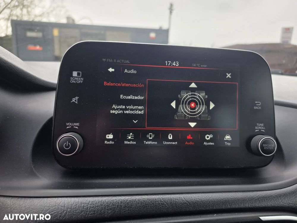 Fiat Tipo 1.5 130 CP MHEV DCT7 - 24