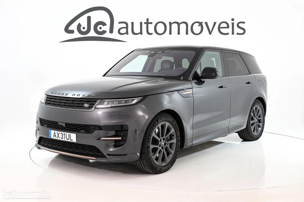 Land Rover Range Rover Sport 3.0 P440e Dynamic HSE - 29