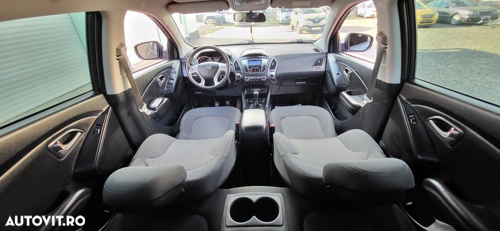 Hyundai ix35 1.7 CRDI 2WD 5 Star Edition - 13