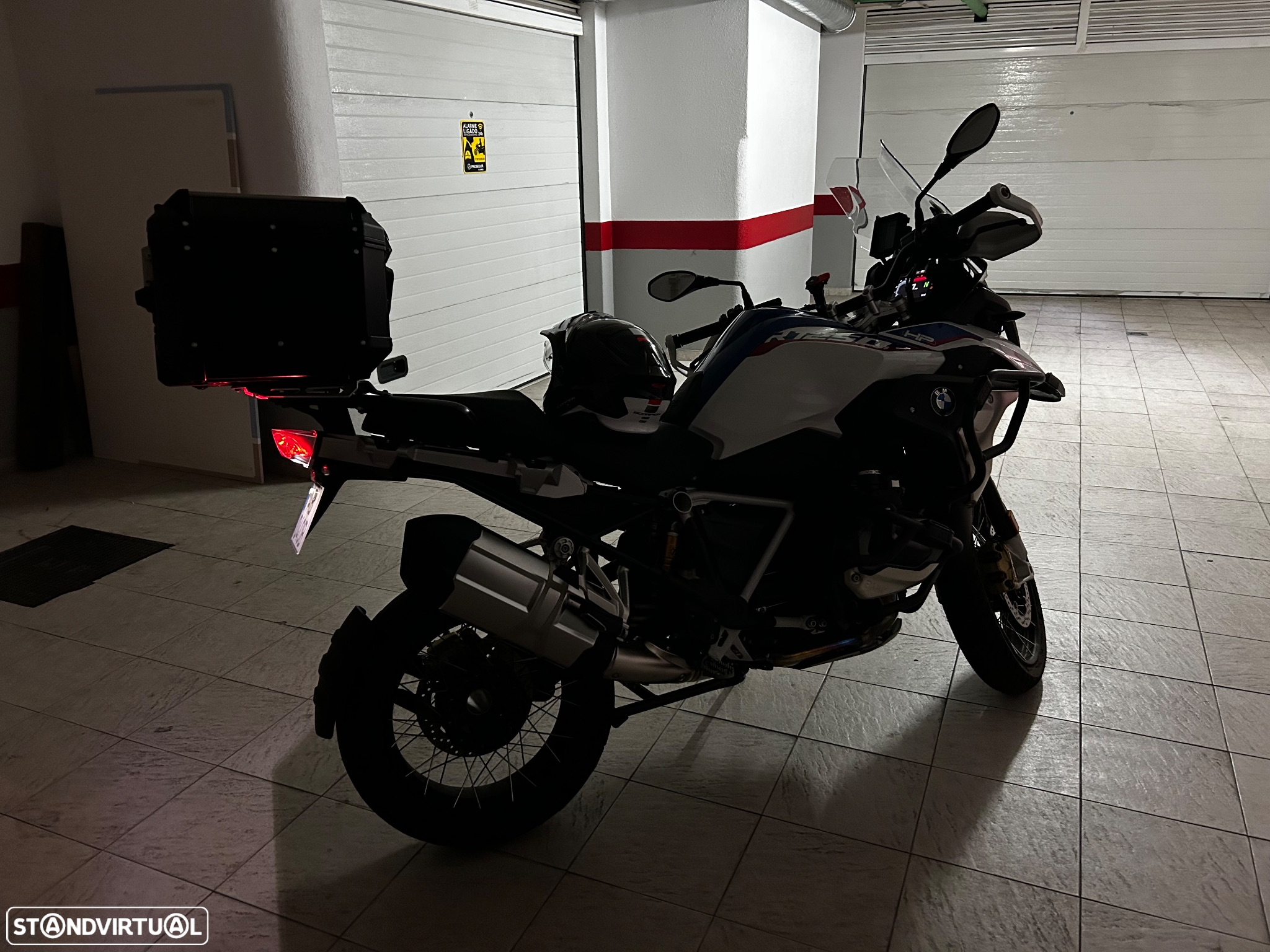 BMW R 1250 GS HP - 4