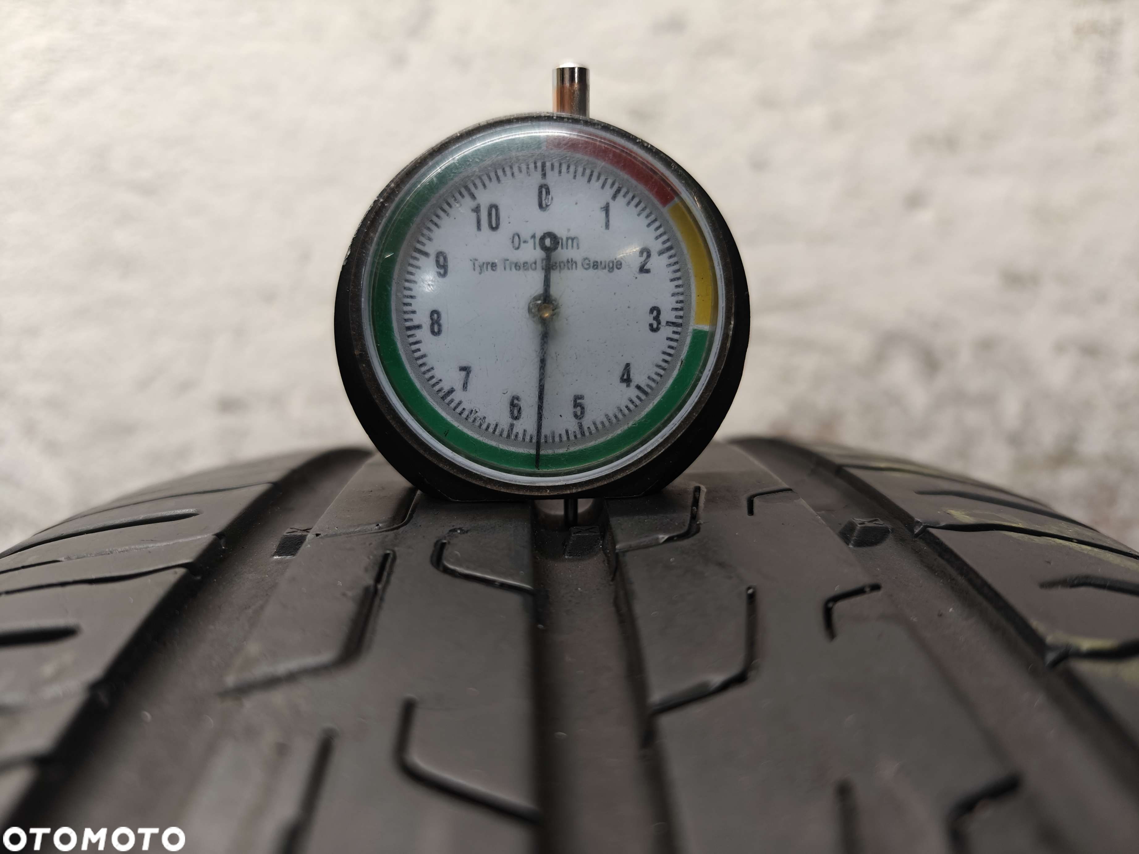 1x 195/60R15 Continental EcoContact 6 88H 2020 (N500G) - 2