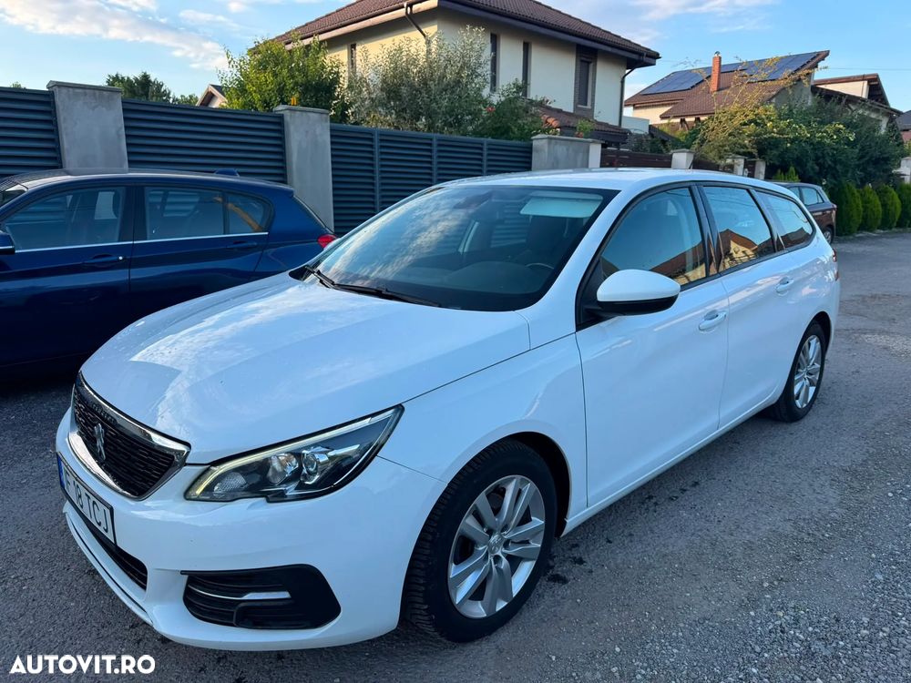 PEUGEOT 308 2019 — imagine 3
