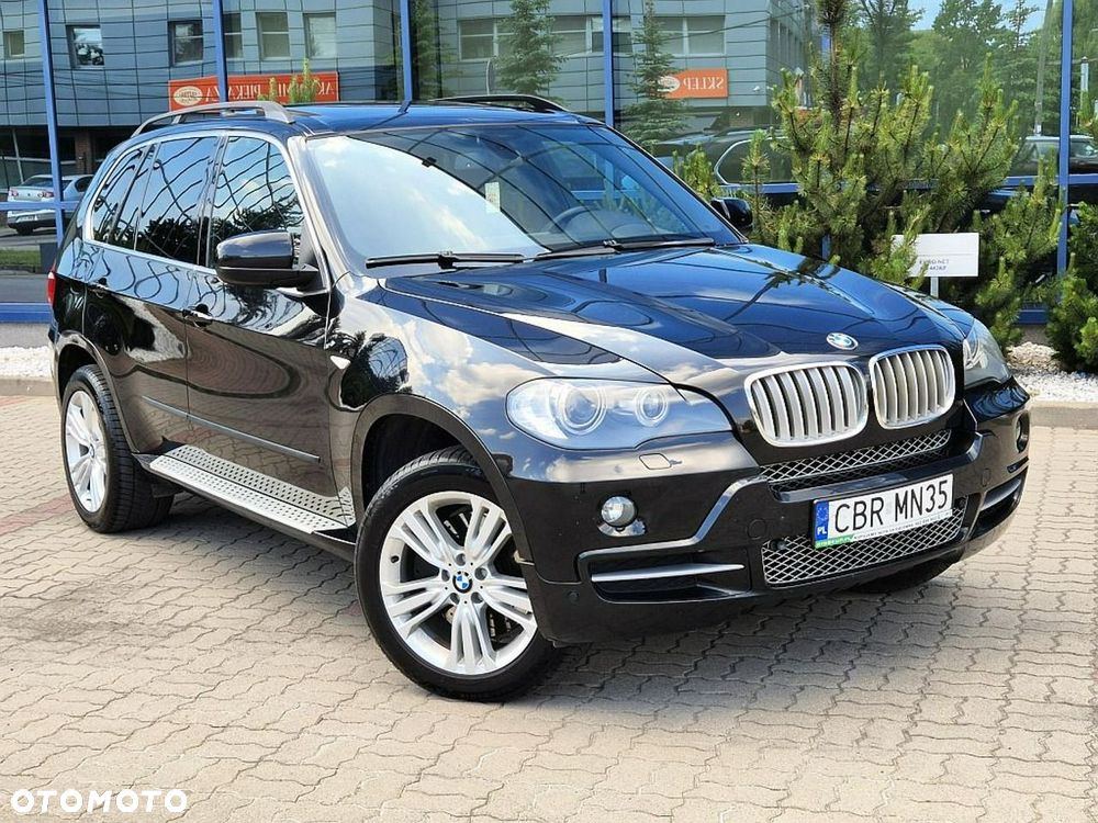 BMW X5 4.8i xDrive - 1
