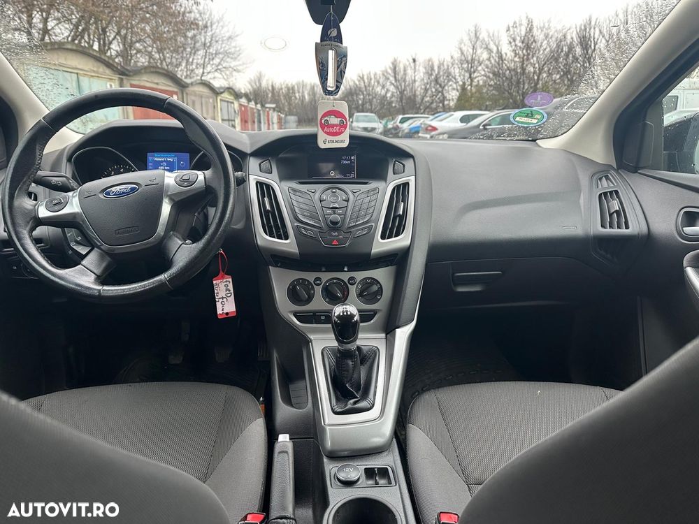 Ford Focus 1.0 EcoBoost Start-Stopp-System SYNC Edition - 7