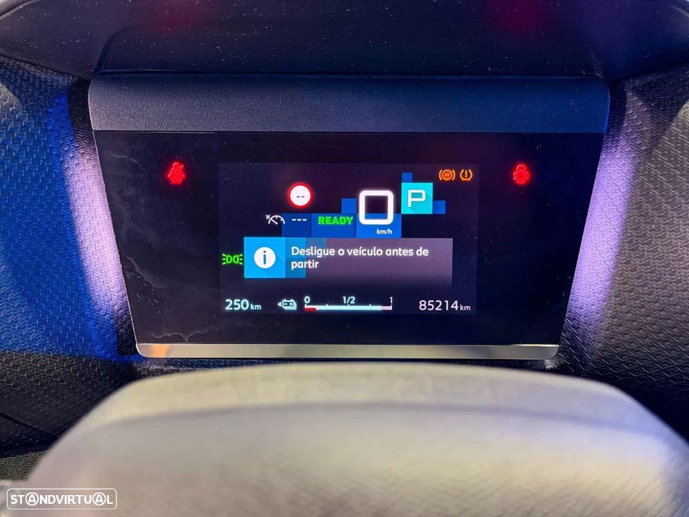 Citroën e-C4 50 kWh Feel Pack - 22
