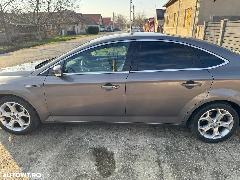 Ford Mondeo 2.2 Duratorq TDCi Aut. Titanium - 7