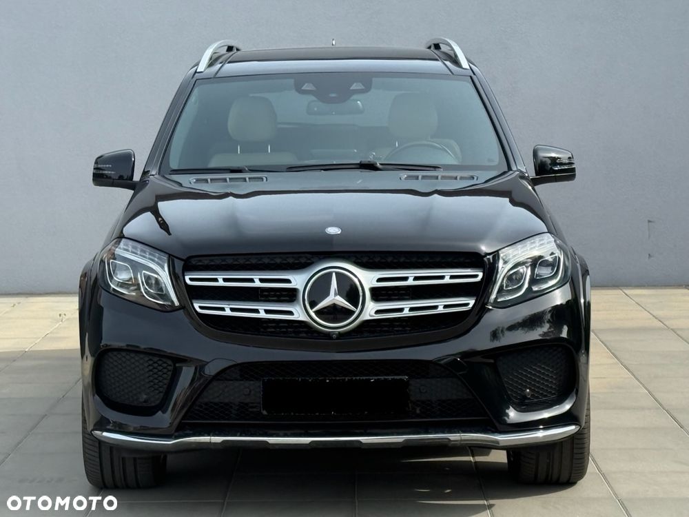 Mercedes-Benz GLS 350 d 4-Matic - 2