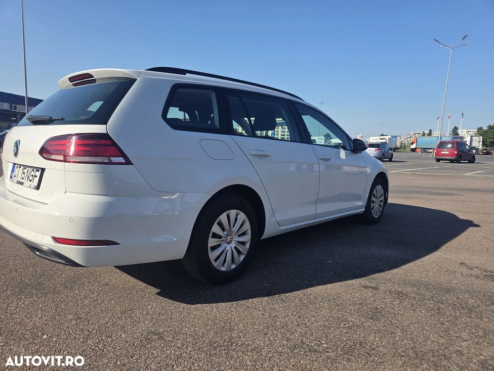 Volkswagen Golf - 7