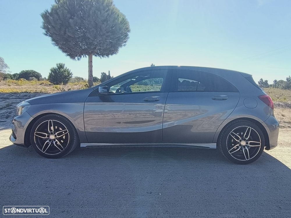 Mercedes-Benz A 200 - 3