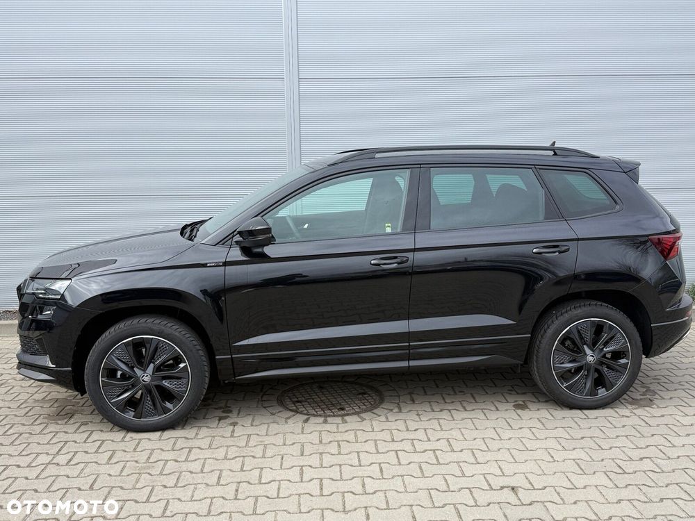 Skoda Karoq 1.5 TSI ACT Sportline DSG - 3