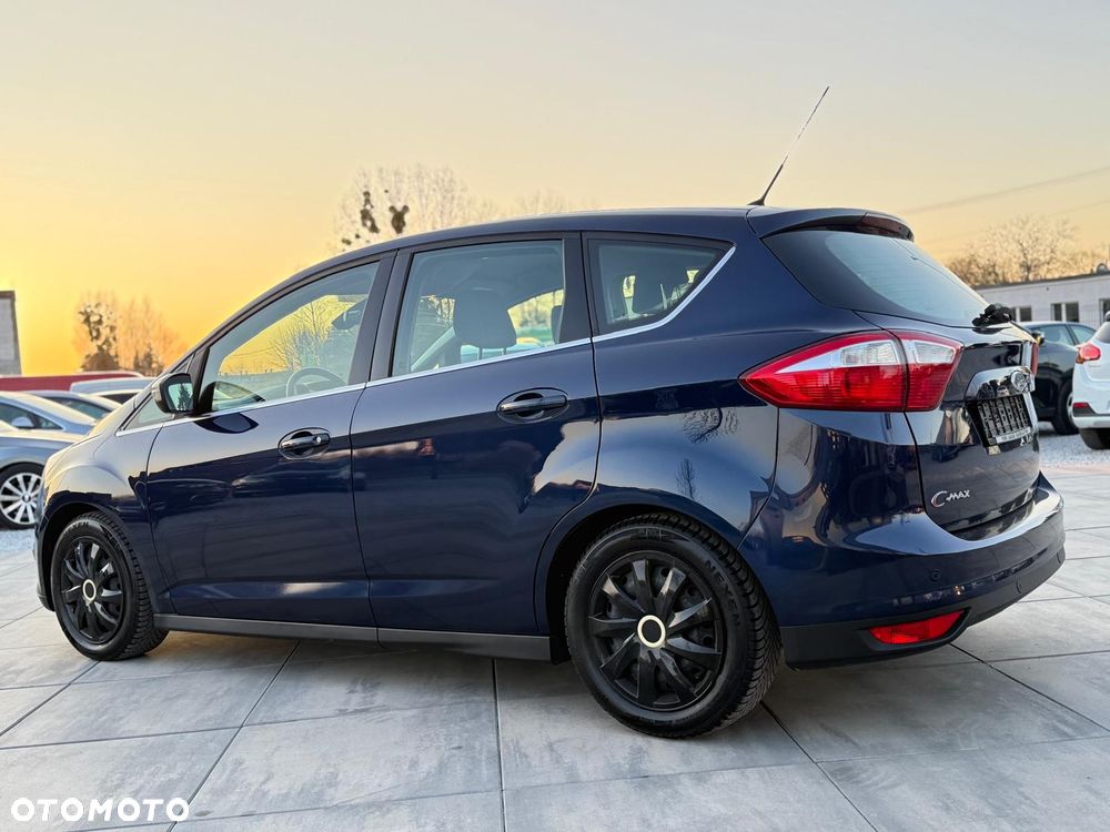 Ford C-MAX - 12