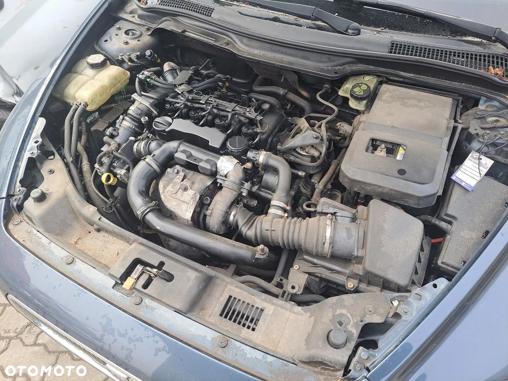VOLVO V50 1.6HDI 109KM 2007R - CZĘŚCI !!! - 11