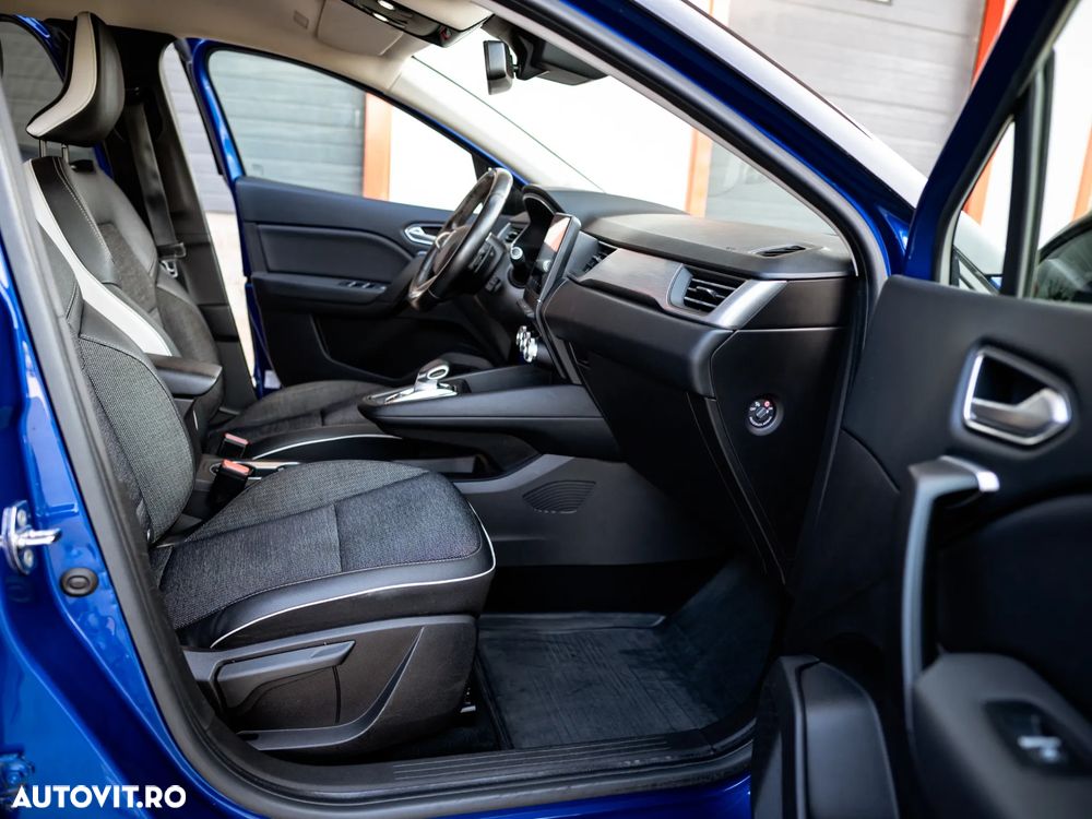 Renault Captur BLUE dCi 115 EDC INTENS - 15