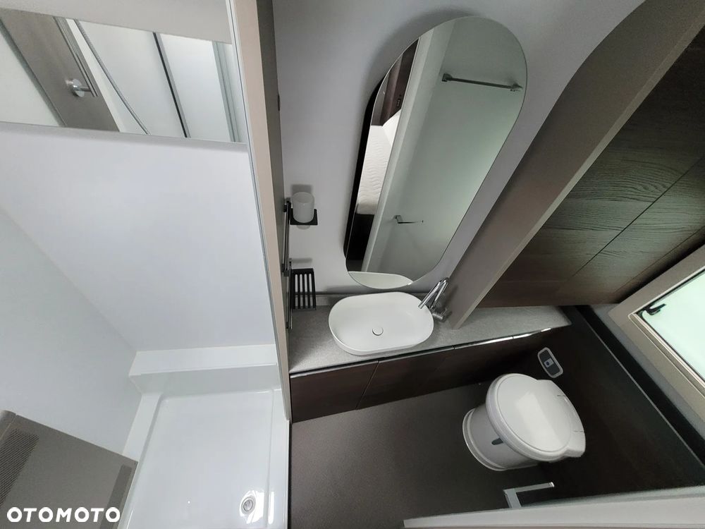 Adria Alpina 663HT, ALDE, klima, zimowa, Mover, solar - 27