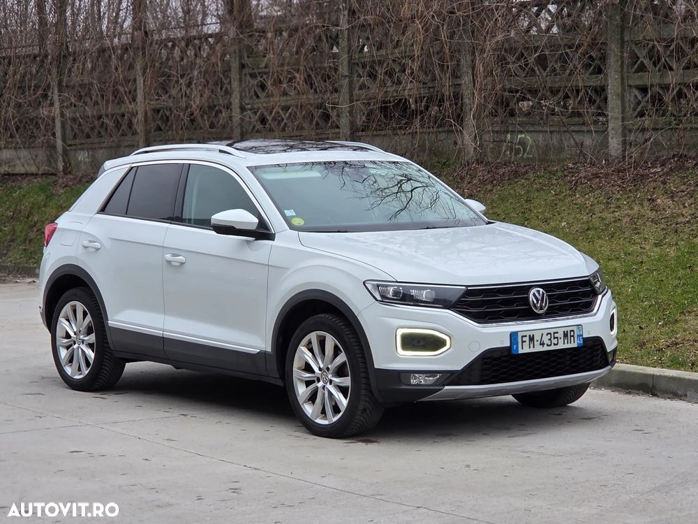 Volkswagen T-Roc 2.0 TDI SCR 4MOTION DSG R-Line - 13