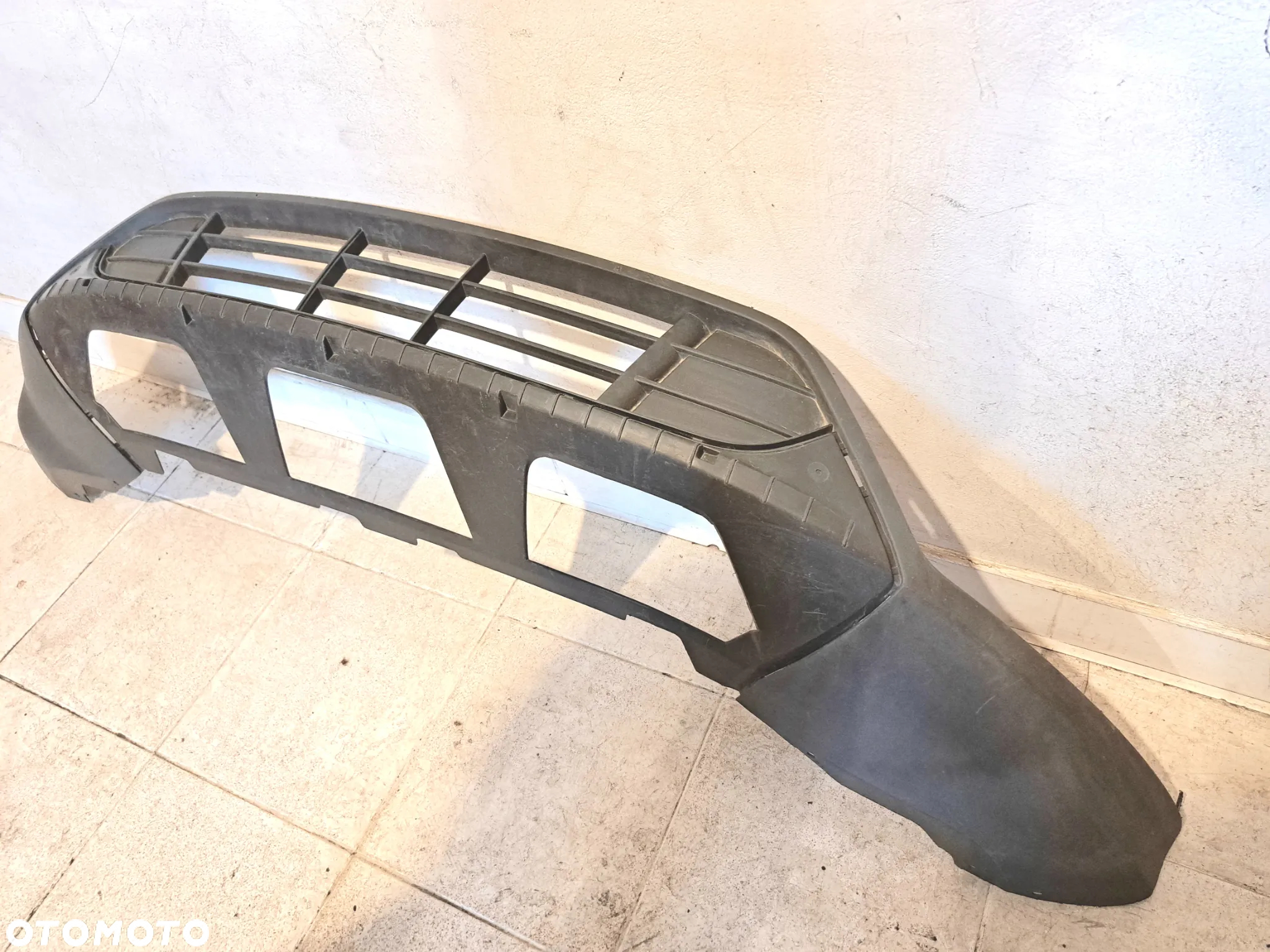 SPOILER DOKŁADKA FORD KUGA MK2 II LIFT 16-19 ORYG. - 2