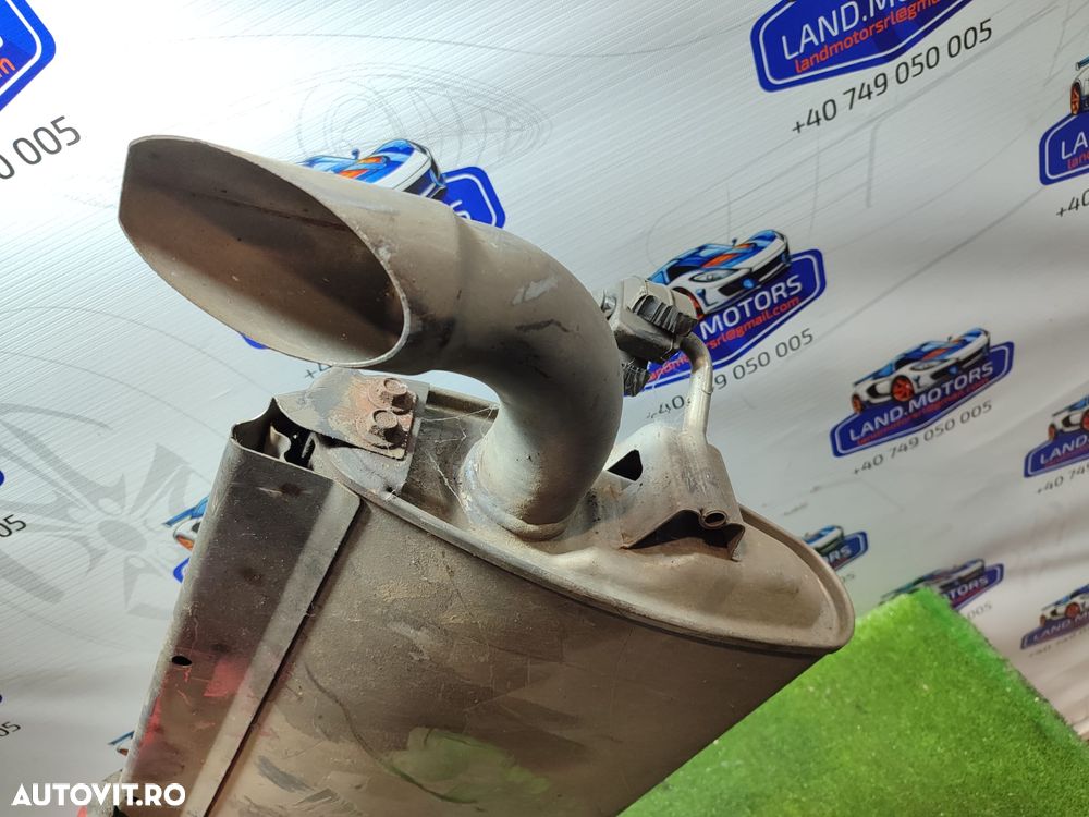 TOBA ESAPAMENT KIA CEED GT-LINE 1.4 BENZINA 2019 / 2018-2021 - 6