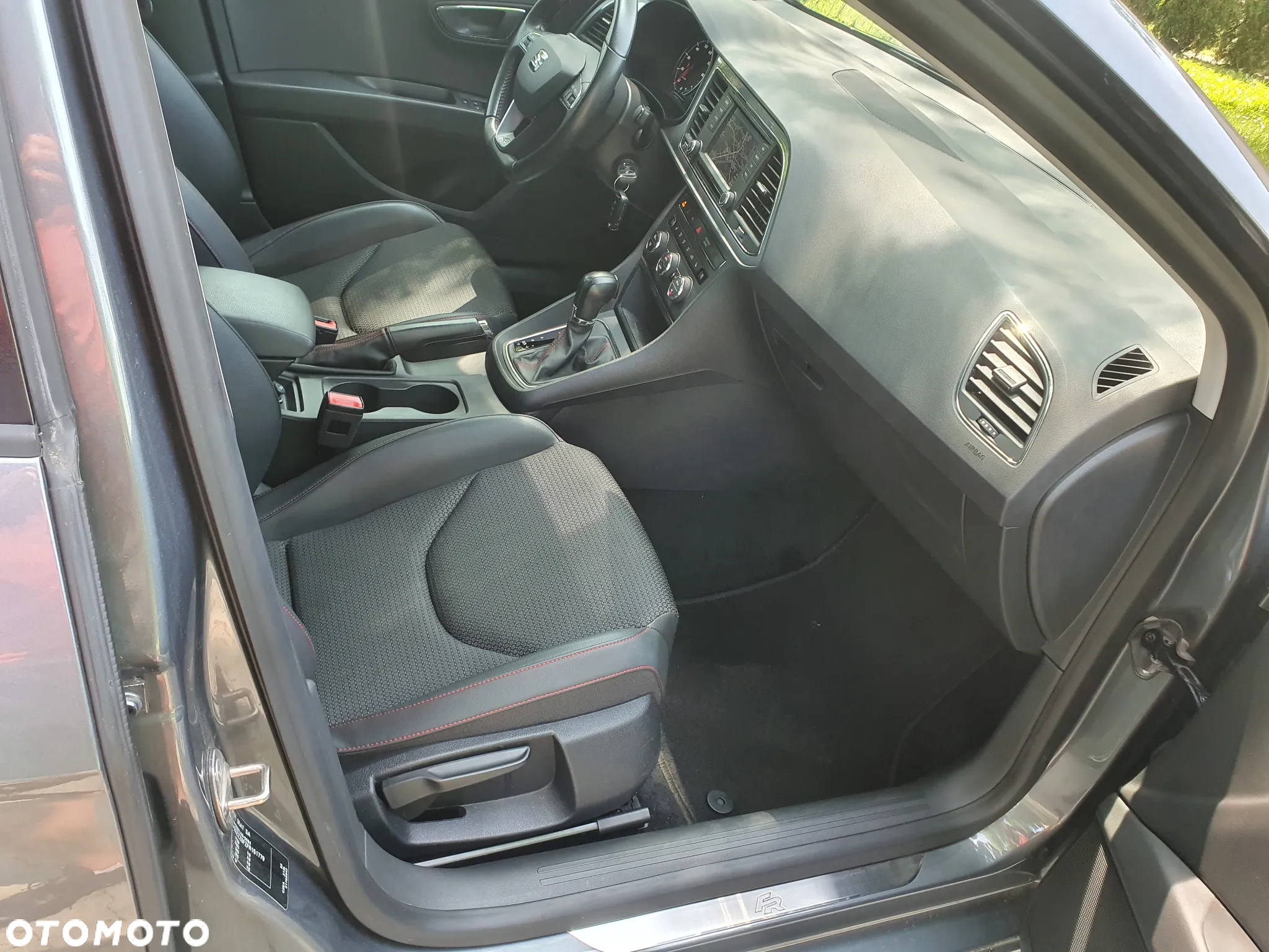 Seat Leon 1.4 TSI FR S&S DSG - 13