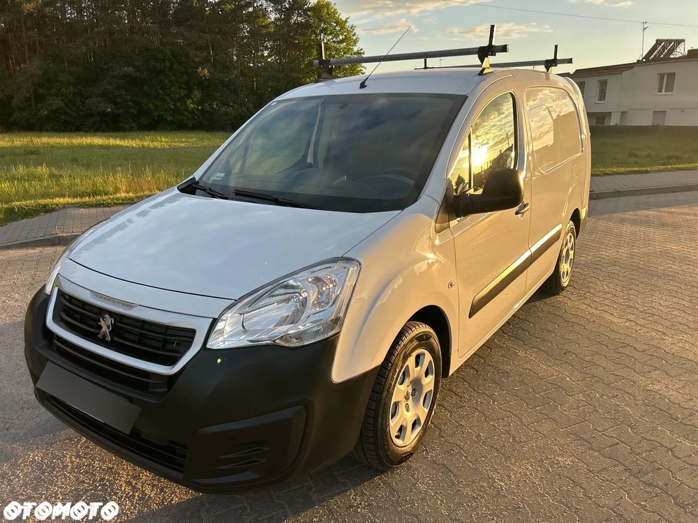 Peugeot Partner - 1