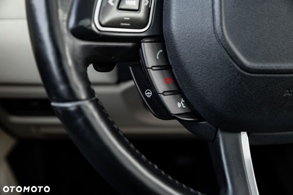 Land Rover Range Rover Evoque Si4 Dynamic - 29