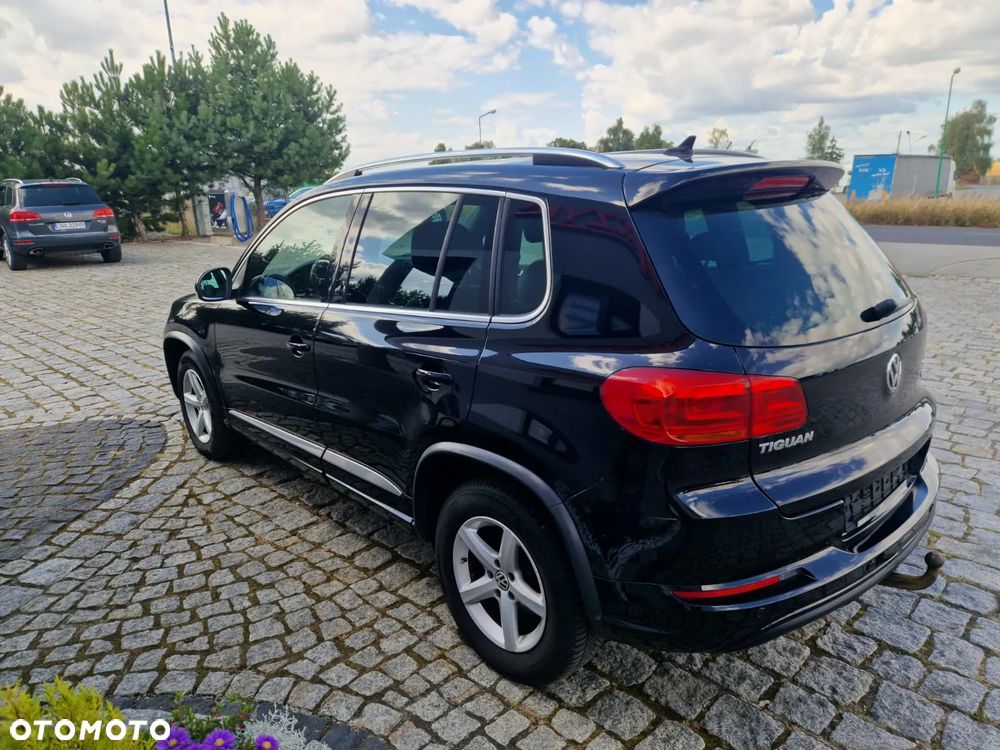 Volkswagen Tiguan - 8