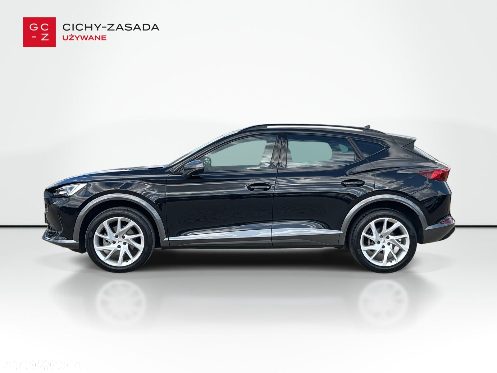 Cupra Formentor 1.5 TSI DSG - 2