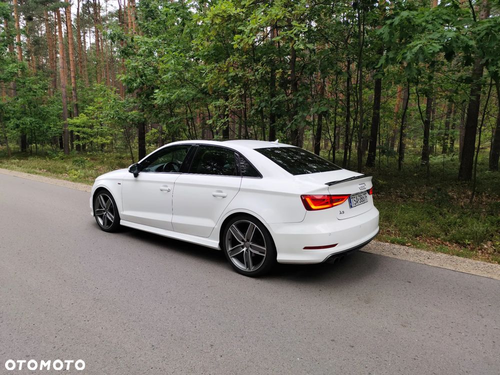 Audi A3 Limousine 1.8 TFSI Ambition S tronic - 5