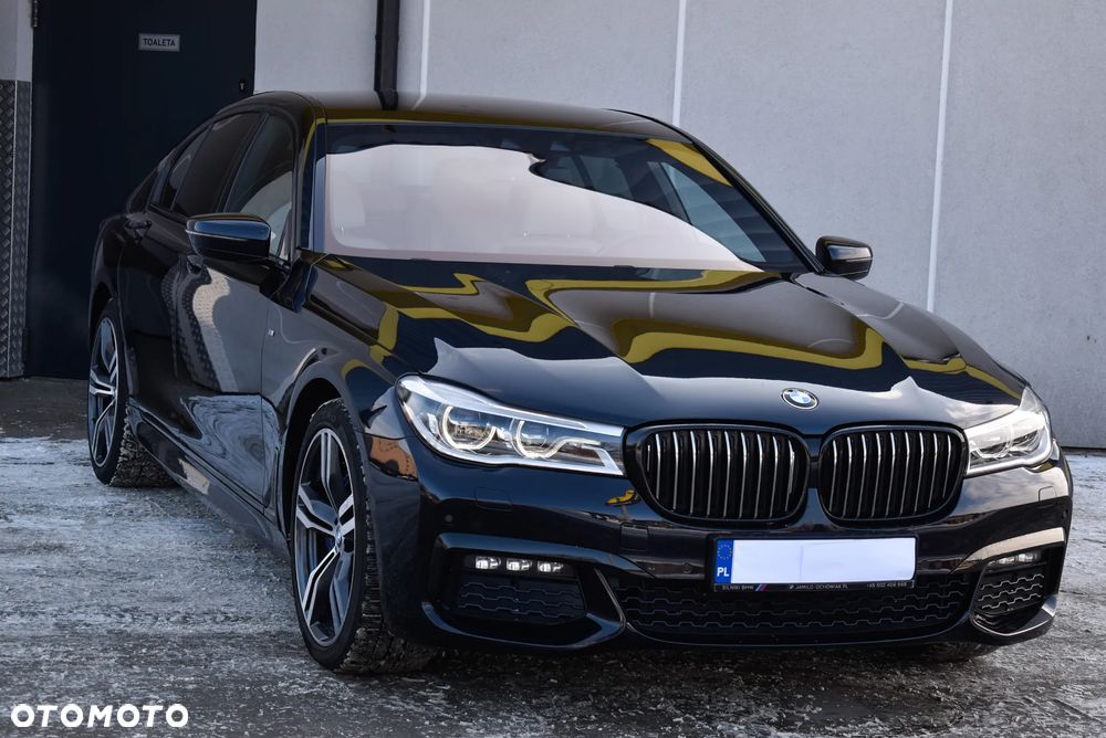 BMW Seria 7 740d xDrive - 16