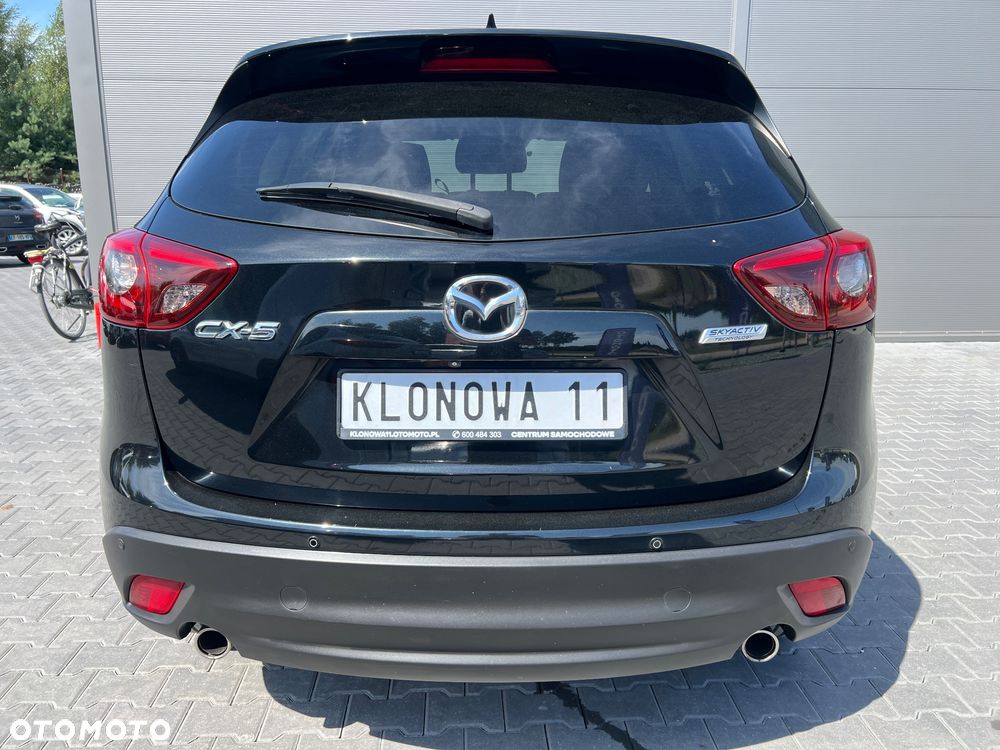 Mazda CX-5 SKYACTIV-D 175 AWD Nakama Intense - 12