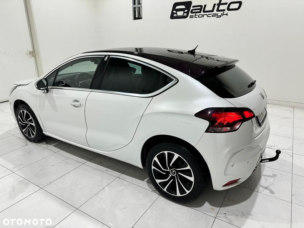DS Automobiles DS 4 - 7