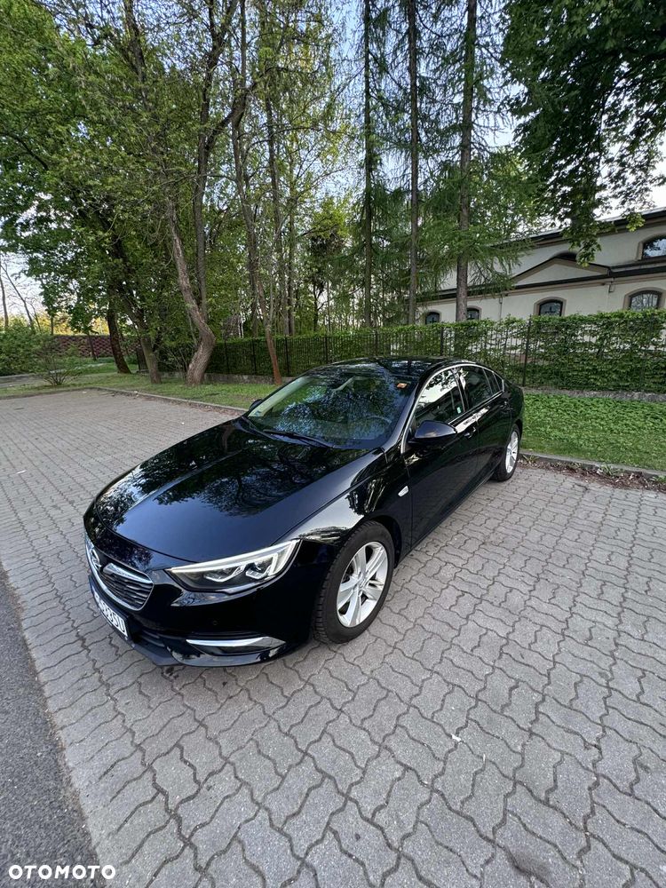 Opel Insignia 1.5 T Ultimate S&S - 1