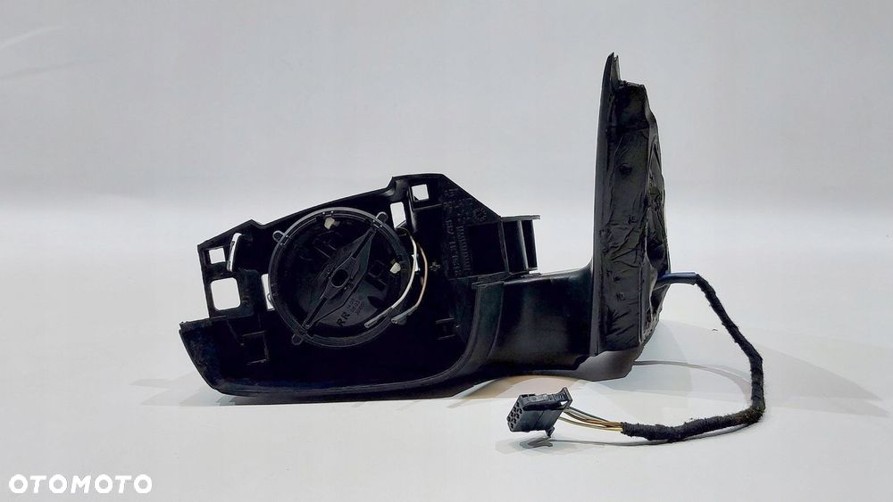 lusterko obudowa lewa skoda rapid 5jb857407f - 1