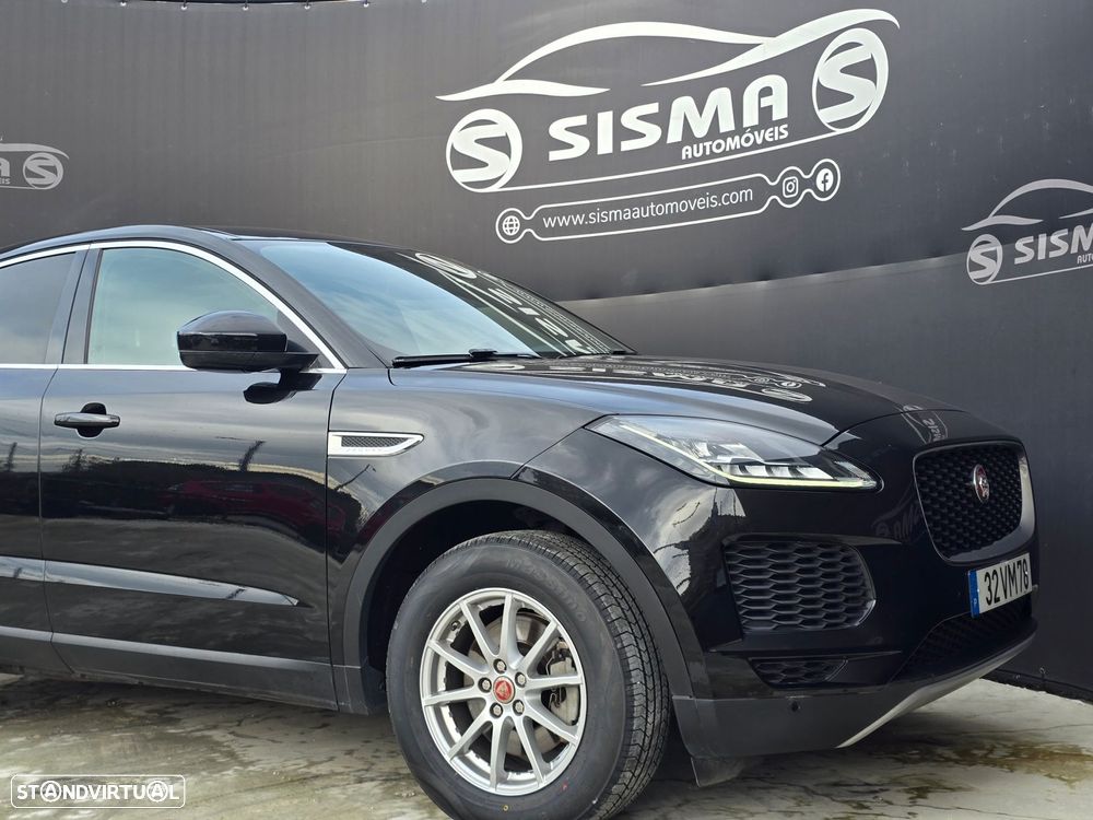 Jaguar E-Pace - 3