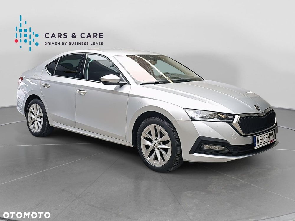 Skoda Octavia 2.0 TDI Ambition DSG - 6
